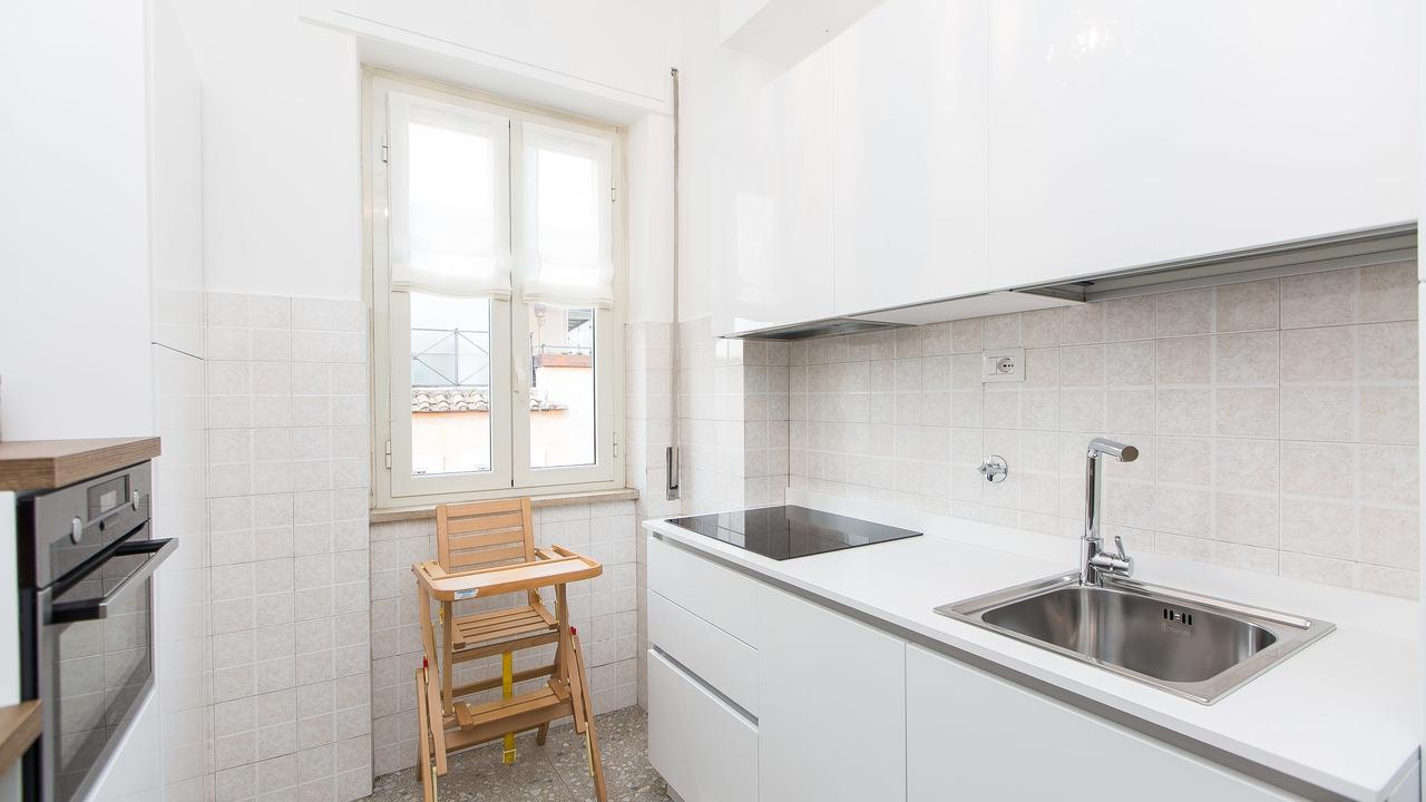 Rental In Rome Colosseo View Luxury Exterior photo